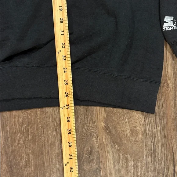 Vintage starter crewneck men’s XXL boxy fit - Picture 5 of 8